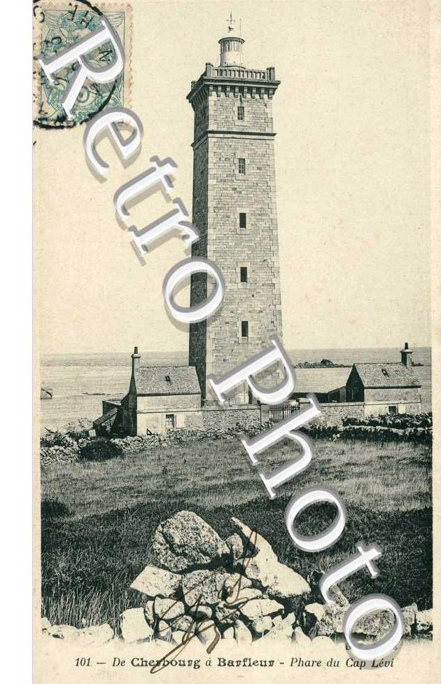 Ohare du Cap Levi
