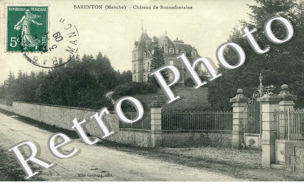 chateau de Bonnefontaine