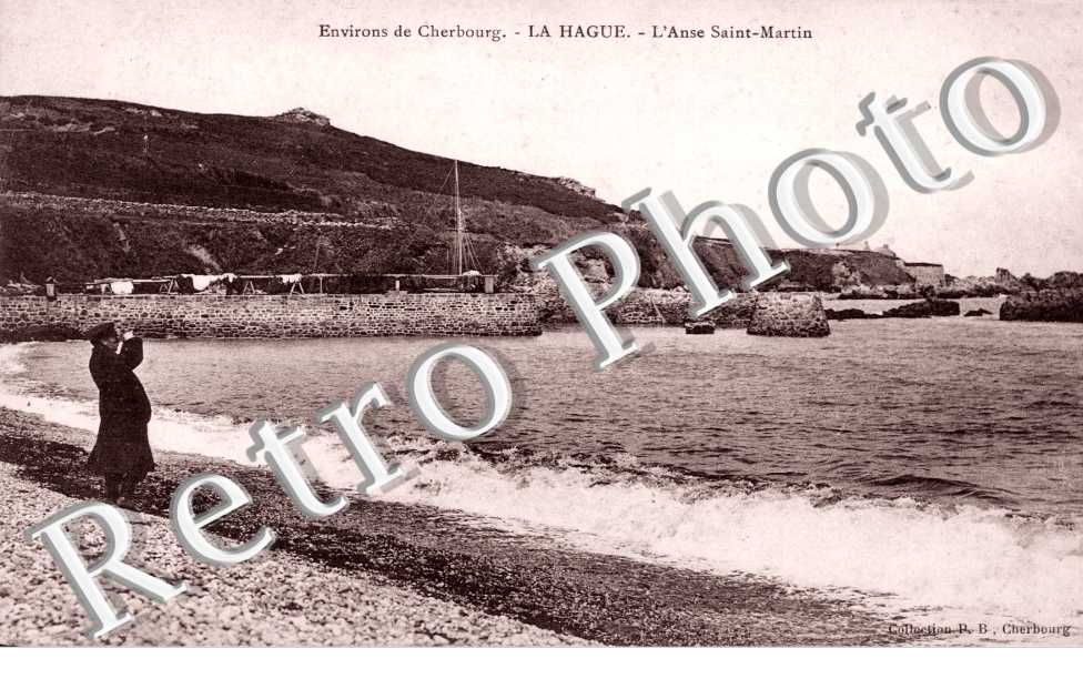 La Hague - L'Anse Saint-Martin