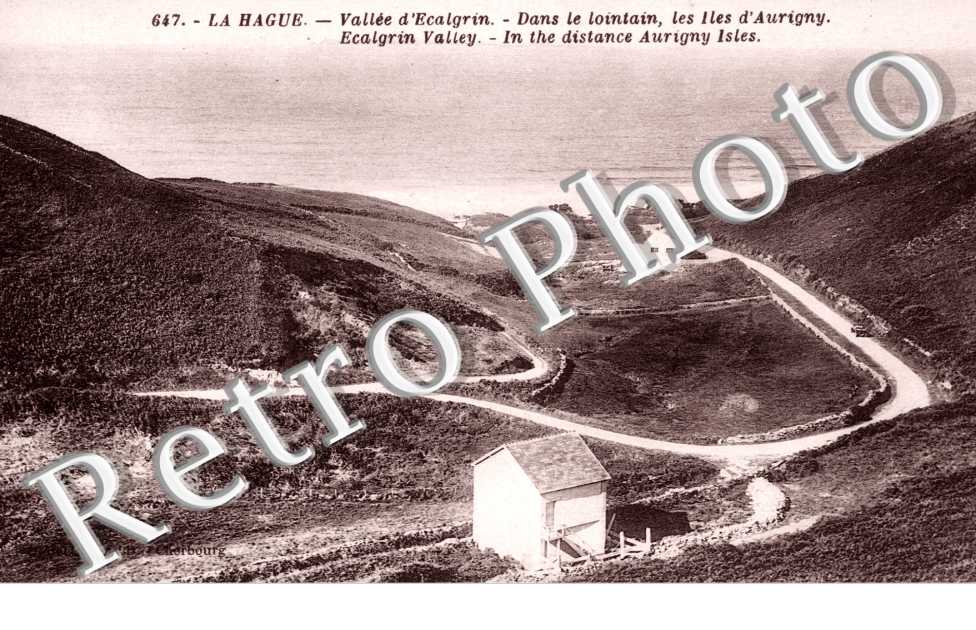 Vallee d'Ecalgrin
