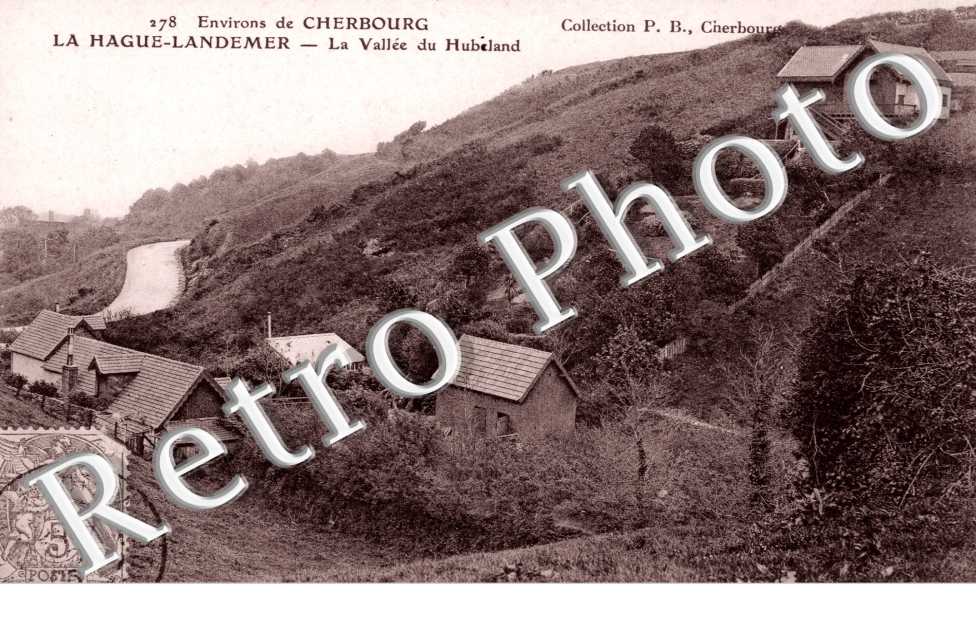 La vallee du Hubeland