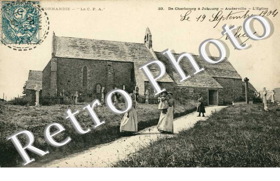 l'eglise