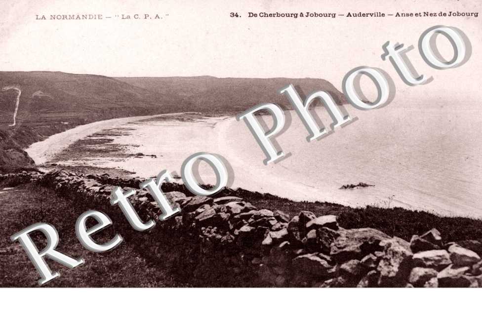 Anse et Nez de Jobourg