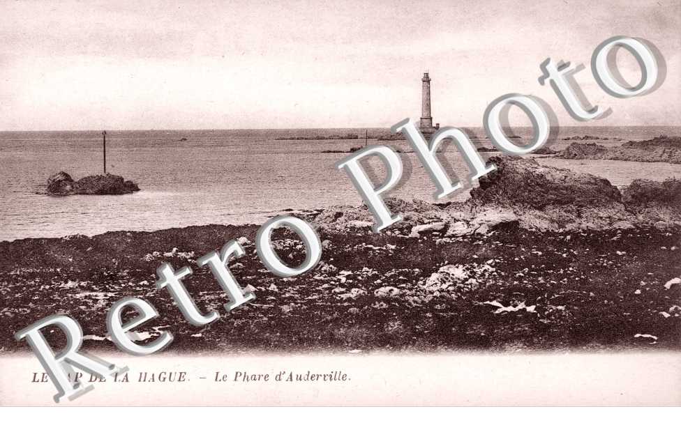 le Cap de la hague Le Phare