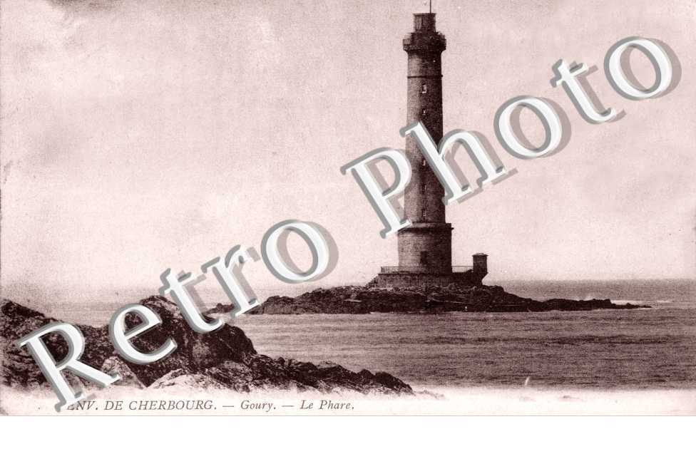 Goury et le Phare
