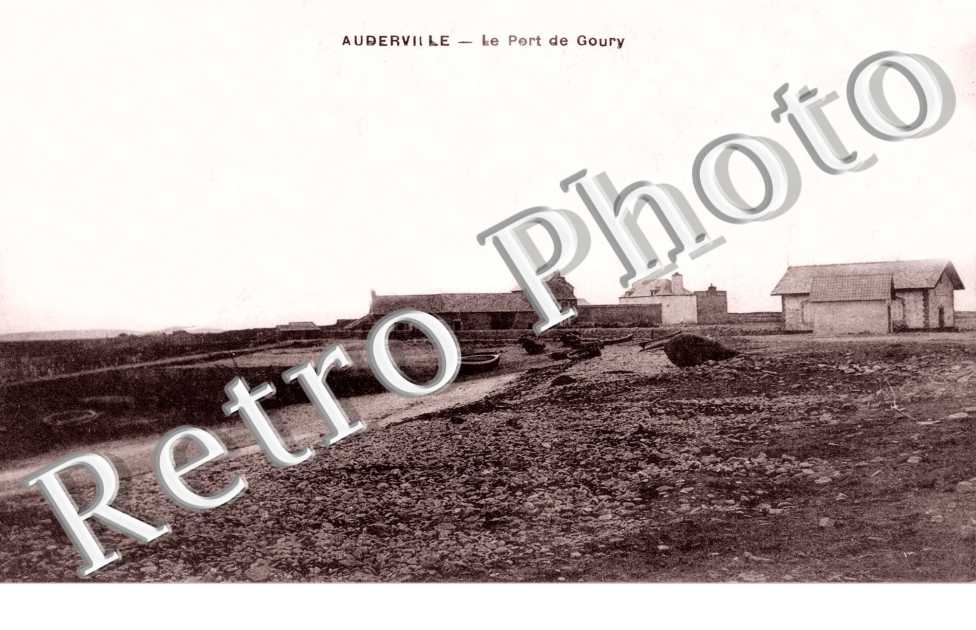 le port de Goury