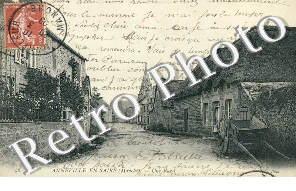 Une rue