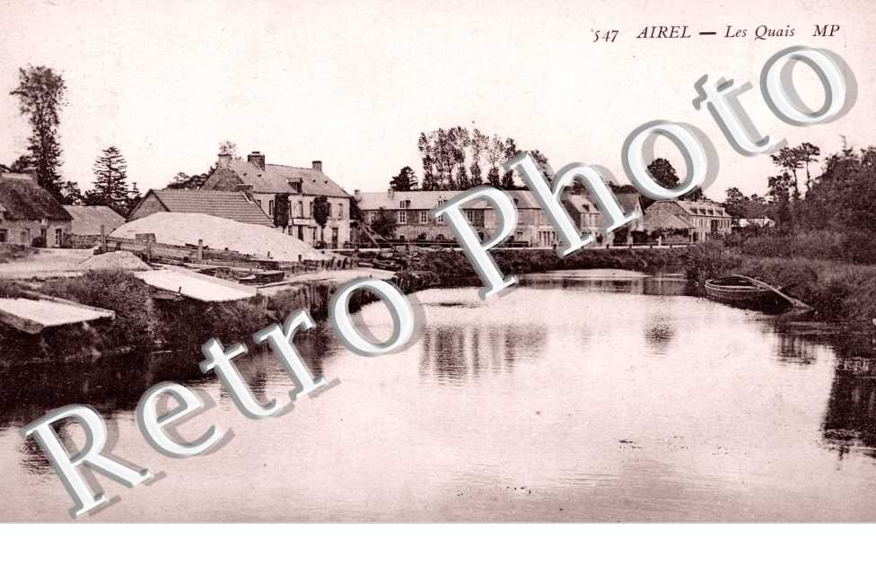les quais