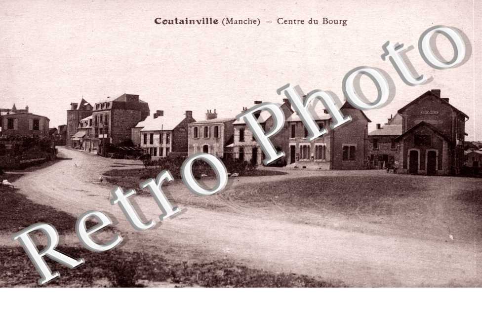 centre du bourg