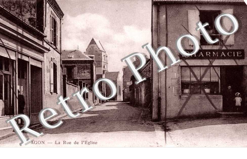 Rue de l'Eglise