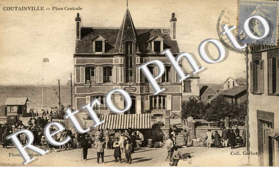 Place Centrale