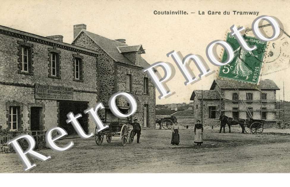 La Gare du Tramway