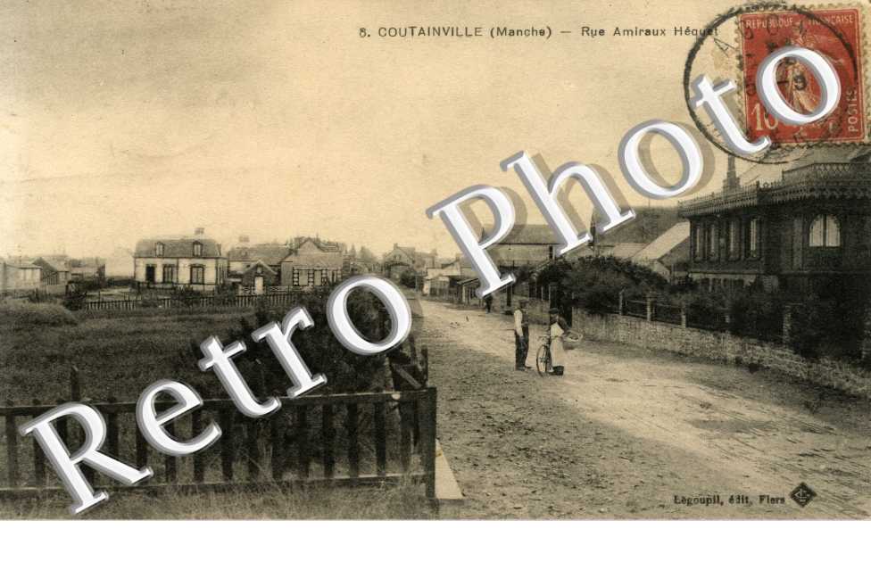 Rue Amiraux Hequet