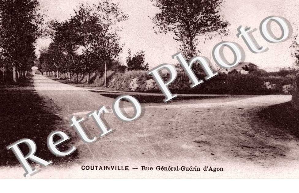 Rue General Guerin d'Agon