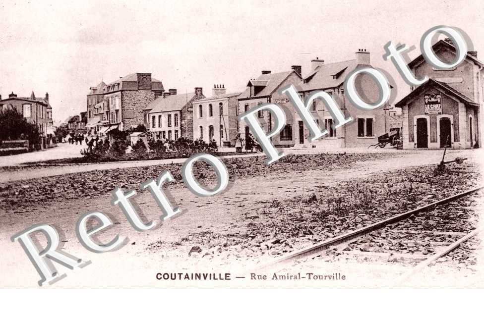 Rue  Amiral Tourville