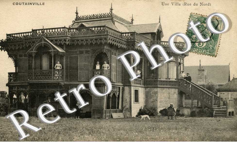 Une Villa