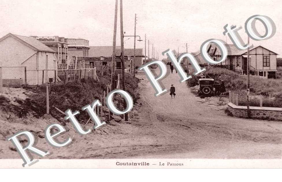COUTAINVILLE - Le Passous