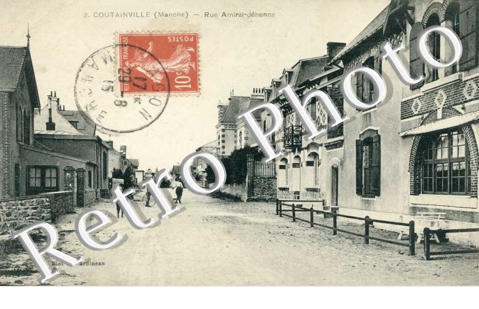 Rue Amiral Jehenne