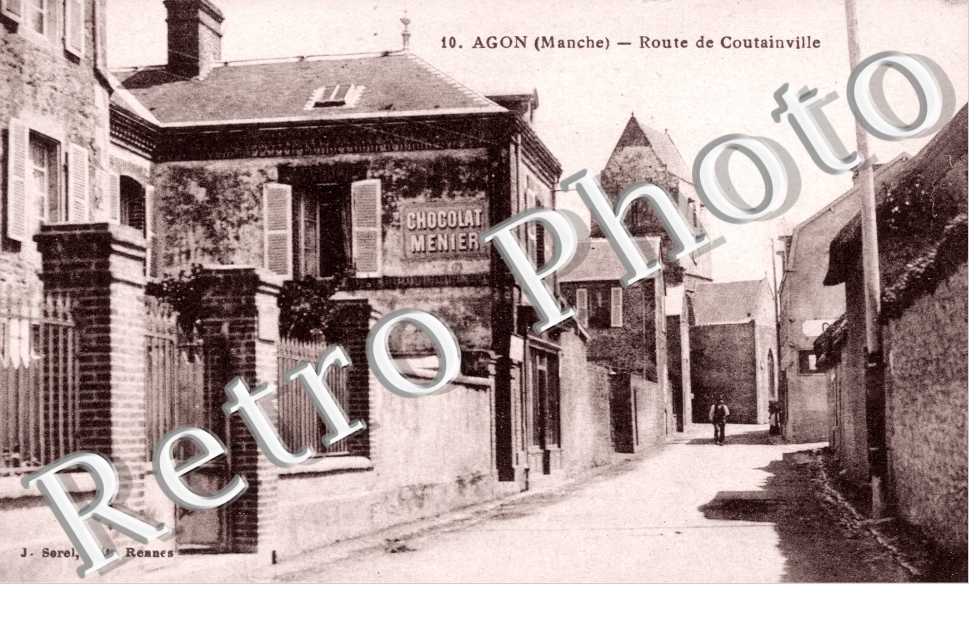Route de Coutainville