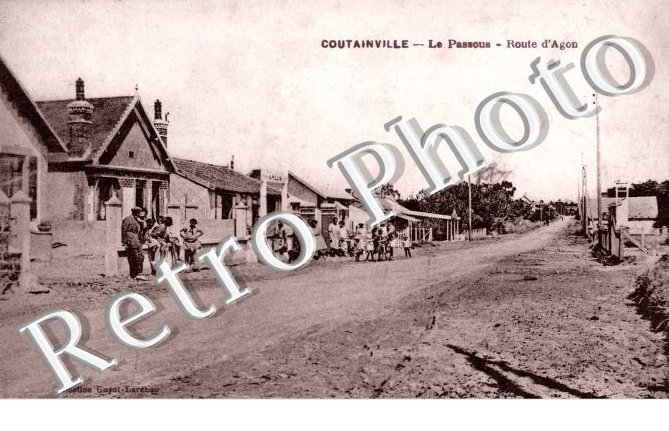 Le Passous roure d'Agon