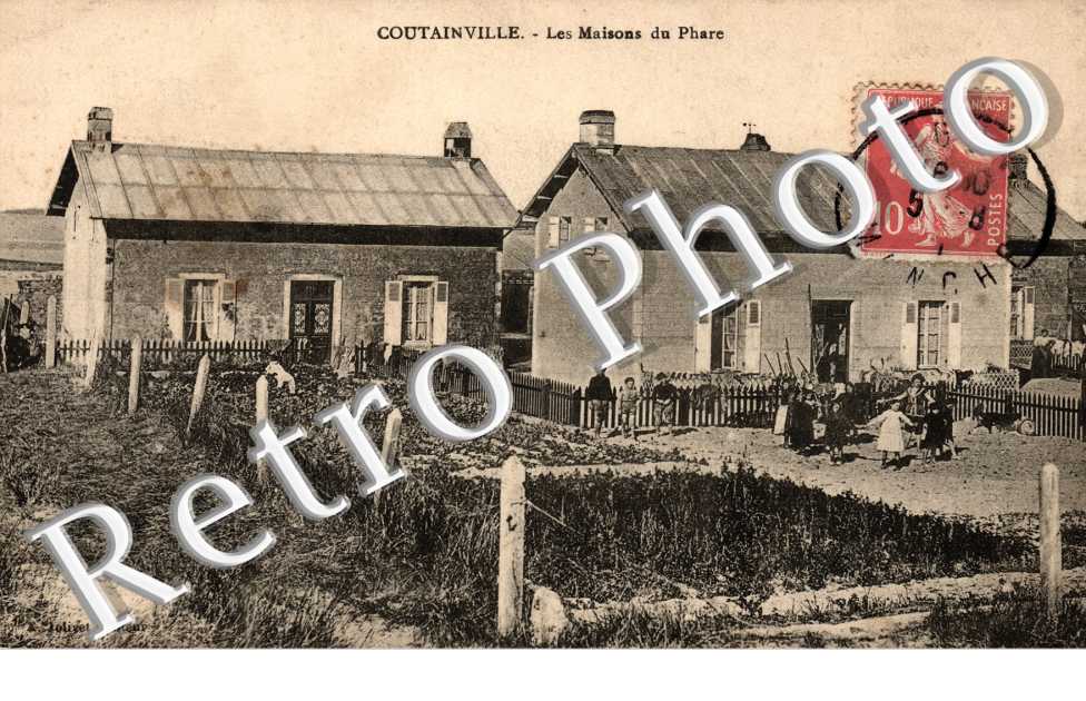 Les Maisons du Phare