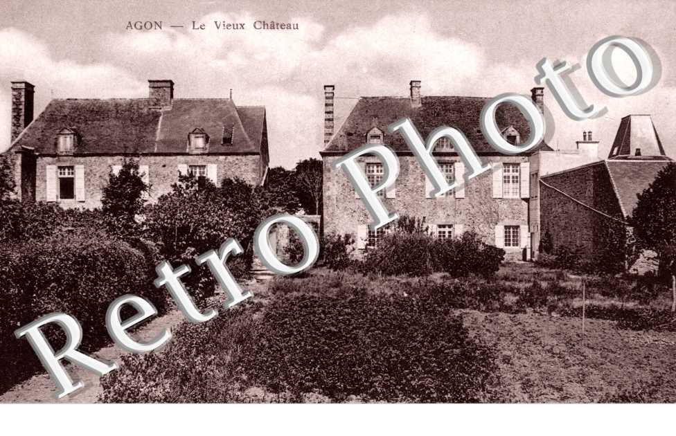 Le Vieux Chateau