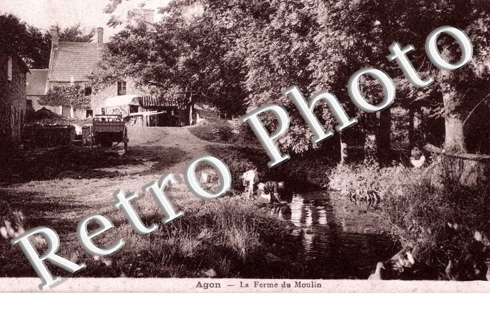La Ferme du Moulin