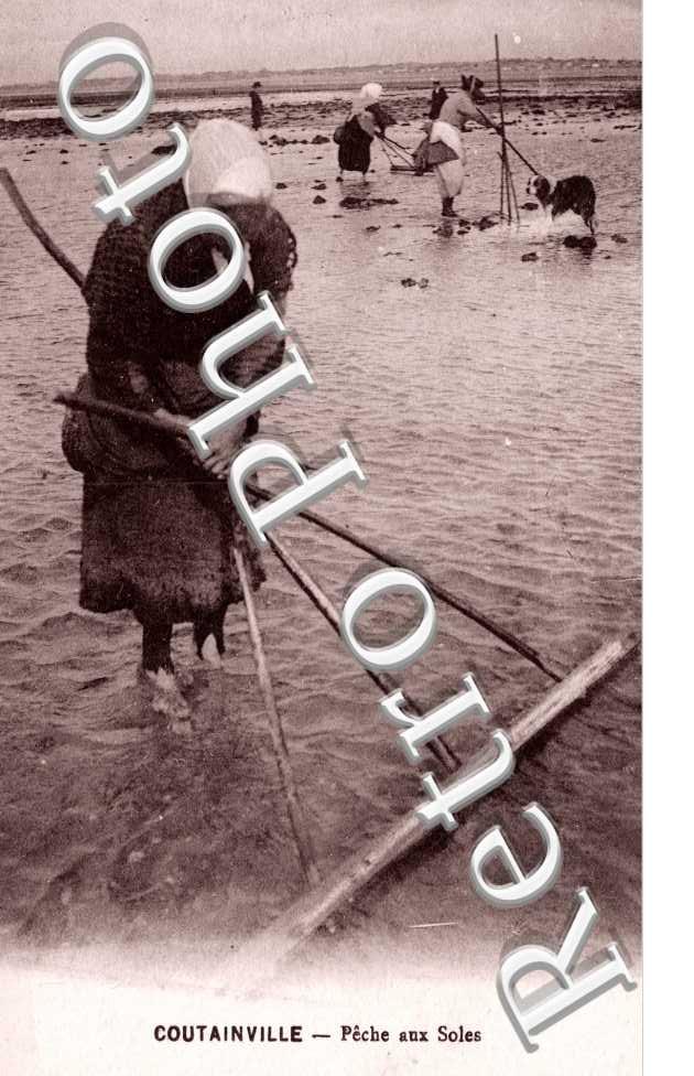 la peche aux soles