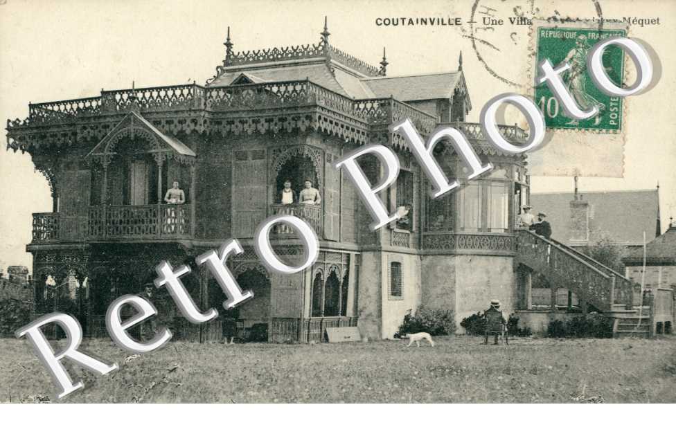 villa