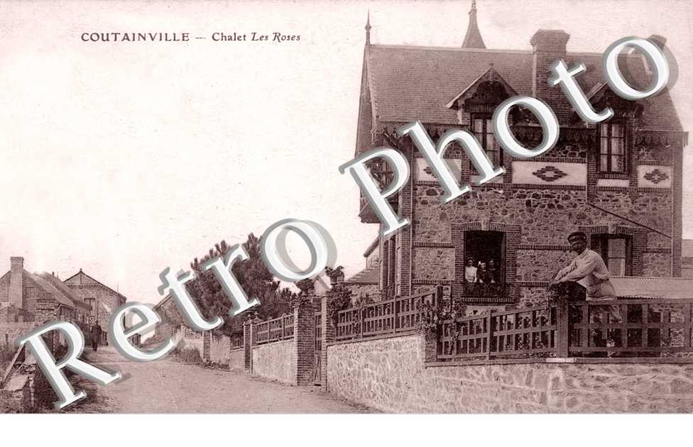 chalet les Roses