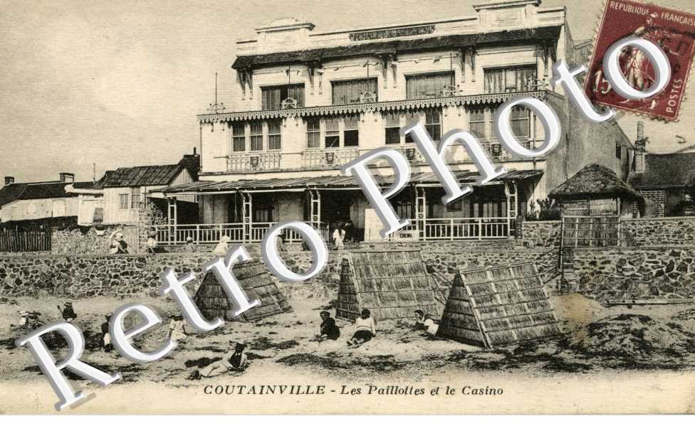 Les Paillottes et le Casino