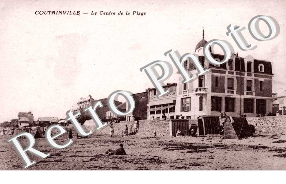 Le Centre de la Plage