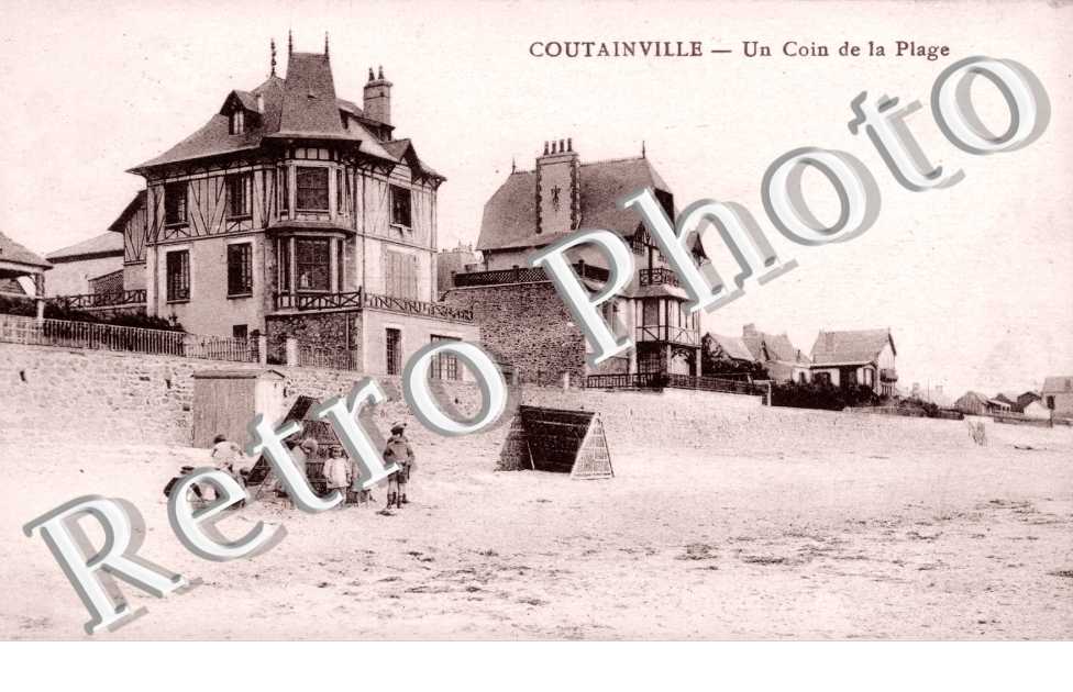 Un Coin de La Plage