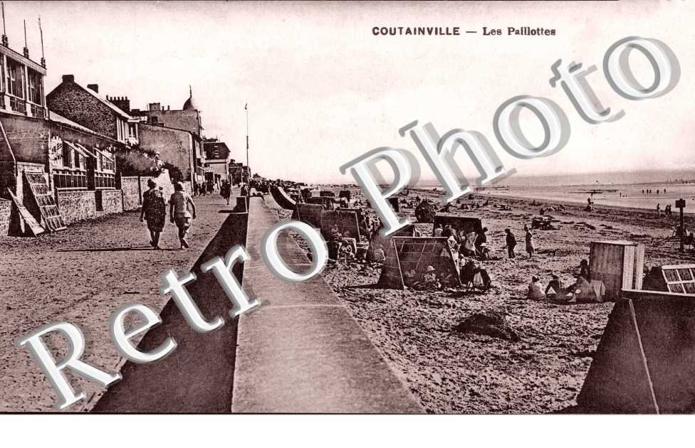 Les Paillottes