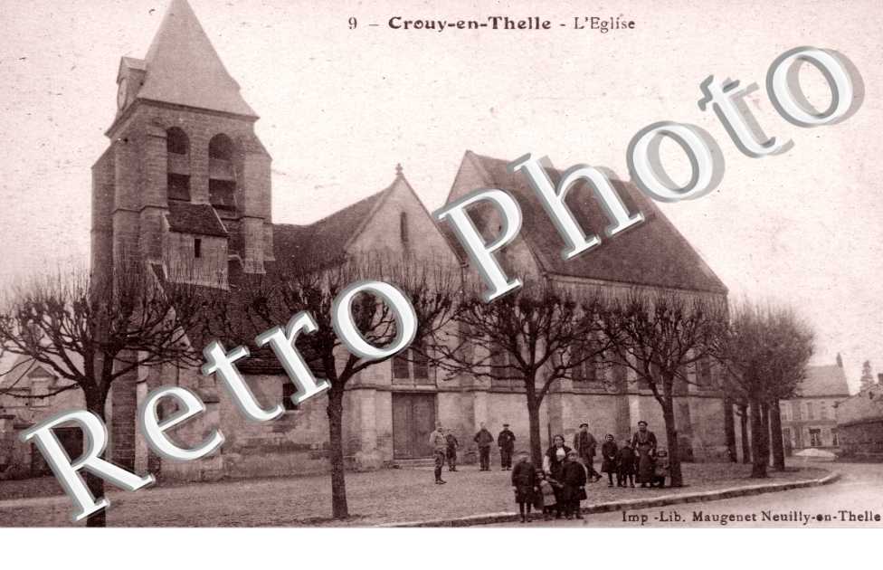 l'eglise