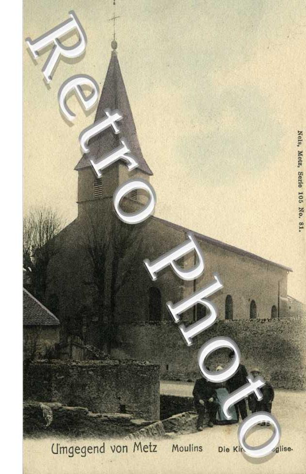 Die Kirche, l'eglise