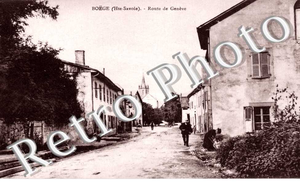 Route de Geneve