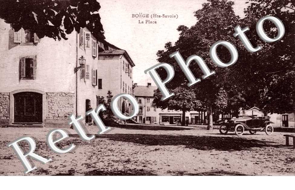 La place