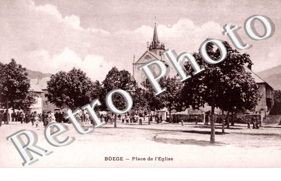 Place de l'Eglise