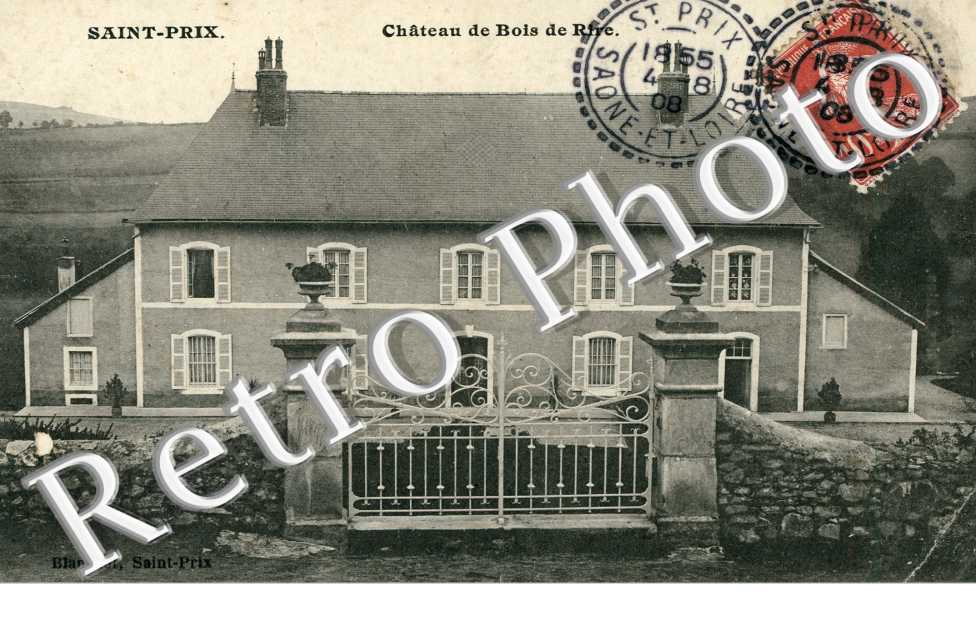 Chateau de Bois de Rire