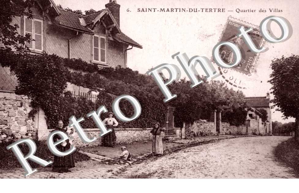 Quartier des Villas