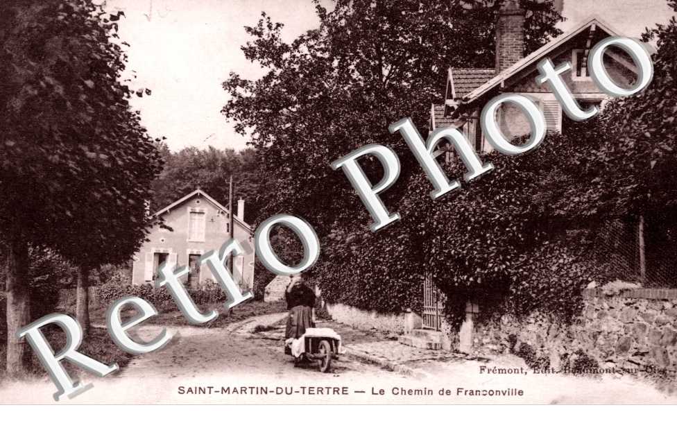 Le Chemin de Franconville