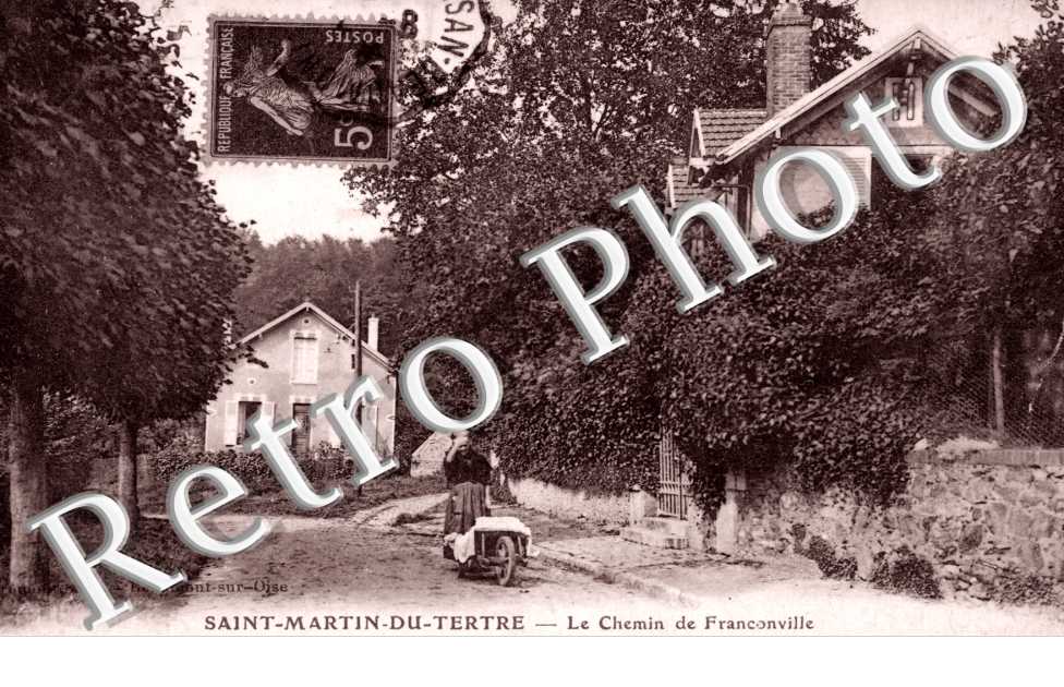 Le Chemin de Franconville