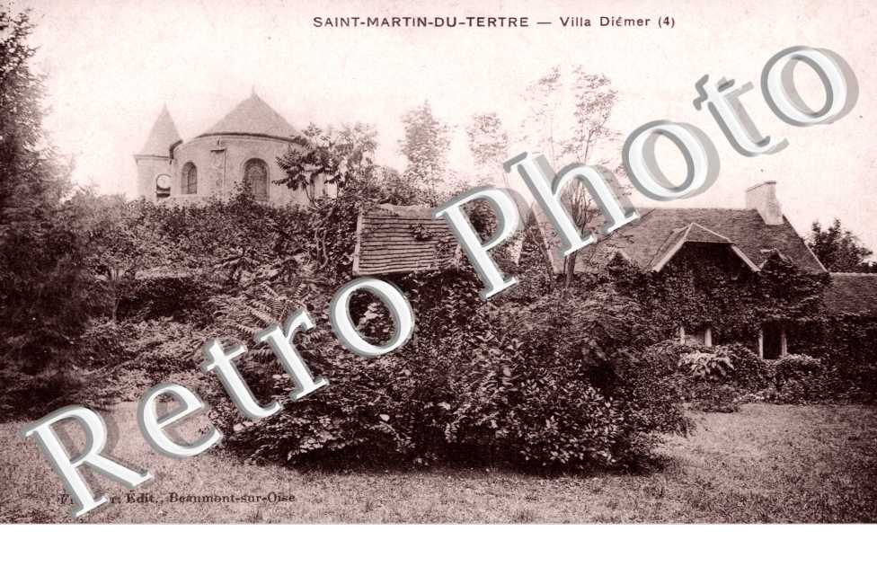 Villa Diemer