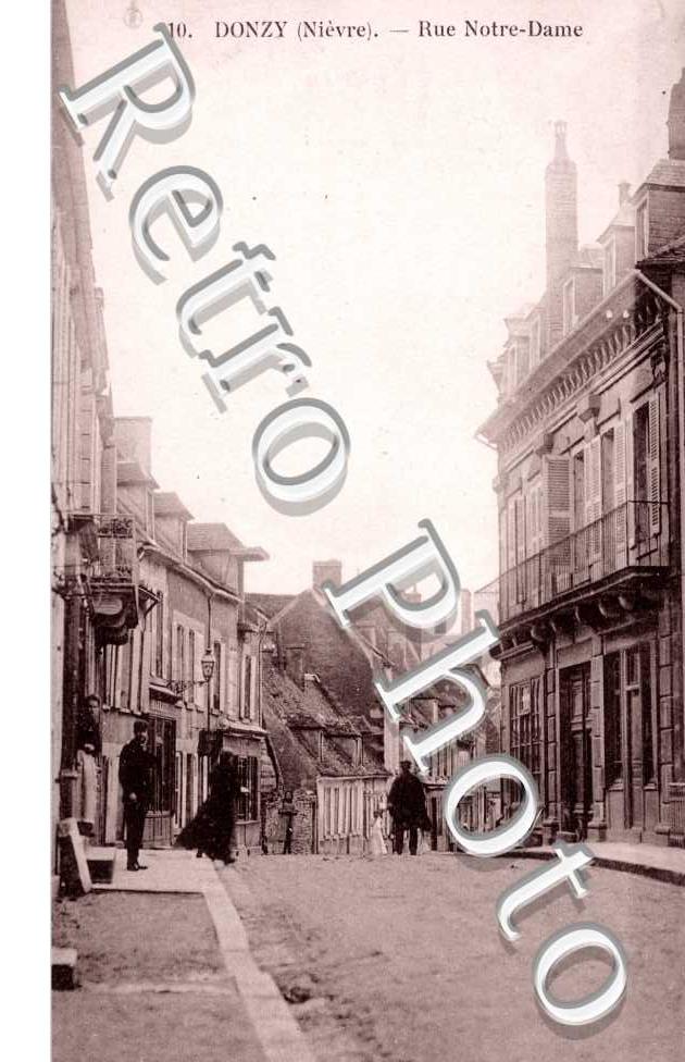 Rue Notre Dame