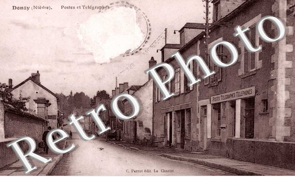 Postes et Telegraphes