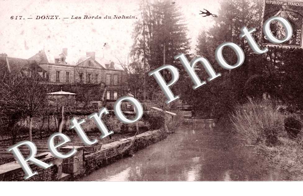 Les Bords du Nohain
