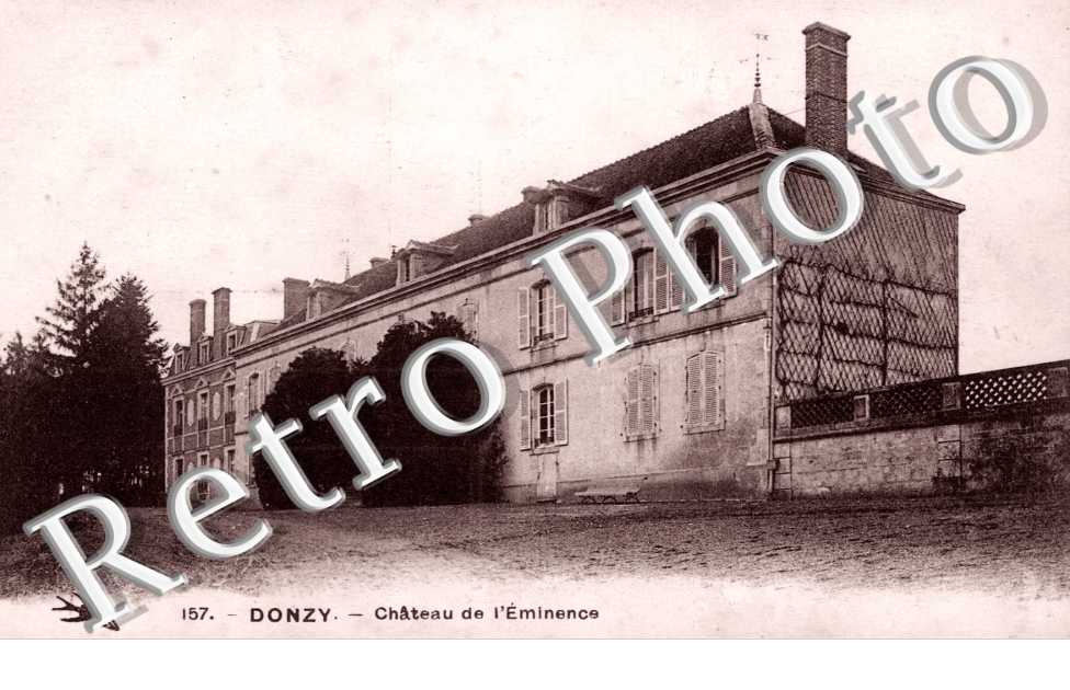 Chateau de l'Eminence