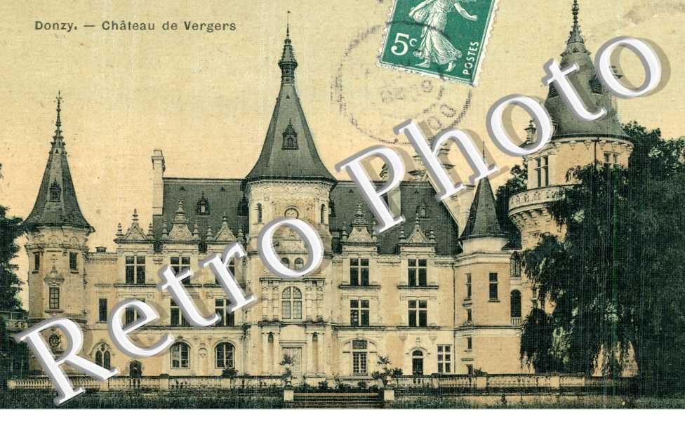 Chateau des Vergers