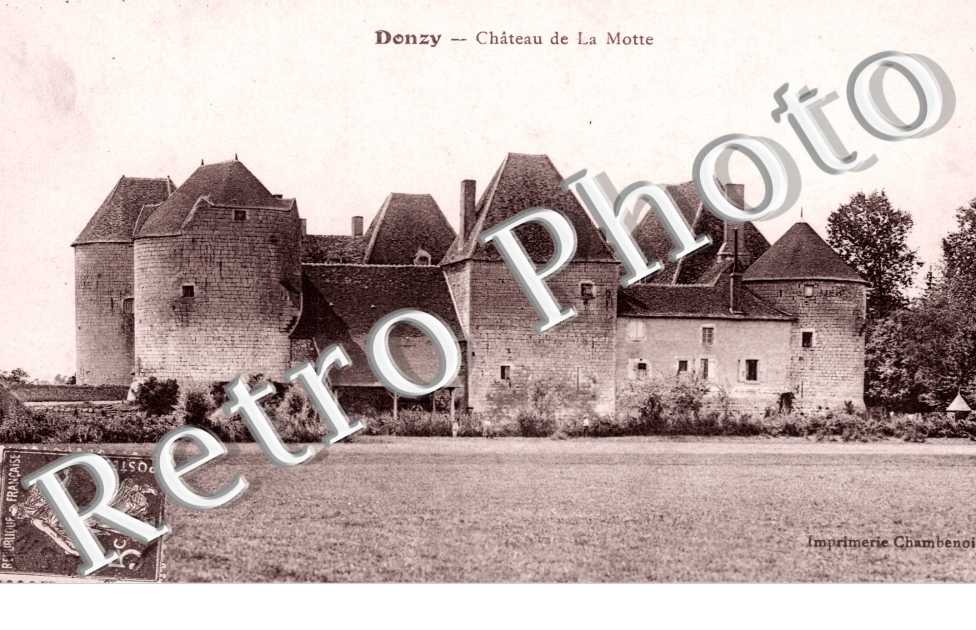 Chateau de la Motte